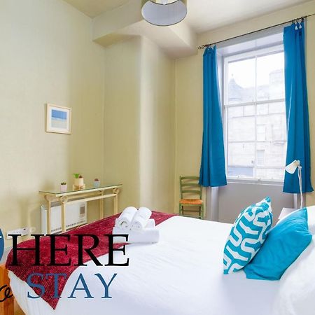 Leith Walk 1 Bedroom Apartment Edinburgh Luaran gambar