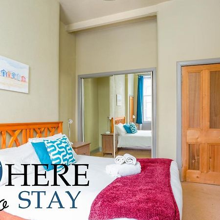 Leith Walk 1 Bedroom Apartment Edinburgh Luaran gambar